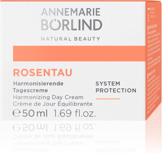 Annemarie Börlind - Rosentau Day Cream - 50 ml