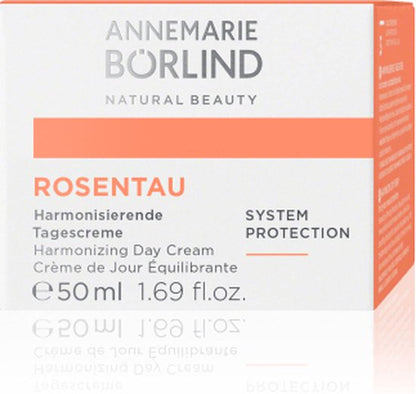 Annemarie Börlind - Rosentau Day Cream - 50 ml
