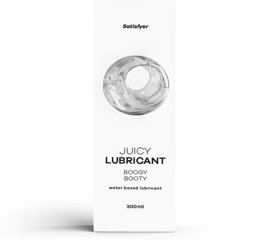 Satisfyer - Anaal Glijmiddel op Waterbasis - Boogy Booty - 300 ml