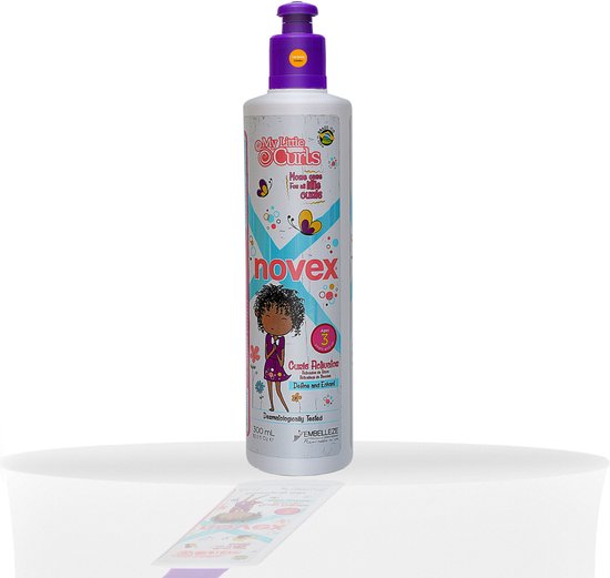 Novex - My Little Curls - Krulversterker - 300ml - 1 stuk
