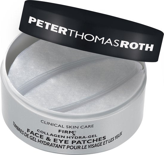 PETER THOMAS ROTH - Peter Thomas Roth FIRMx® Collagen HydraGel Face & Eye Patches