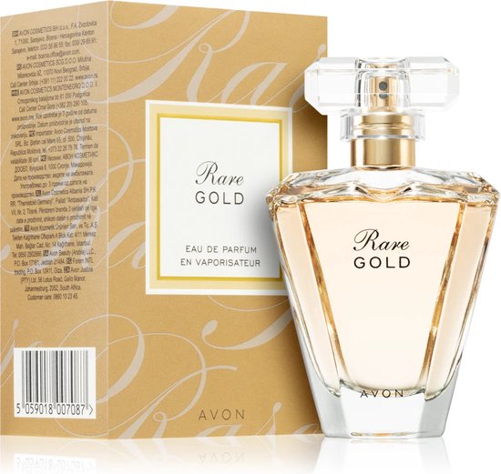 Avon Rare Gold Edp W 50ml