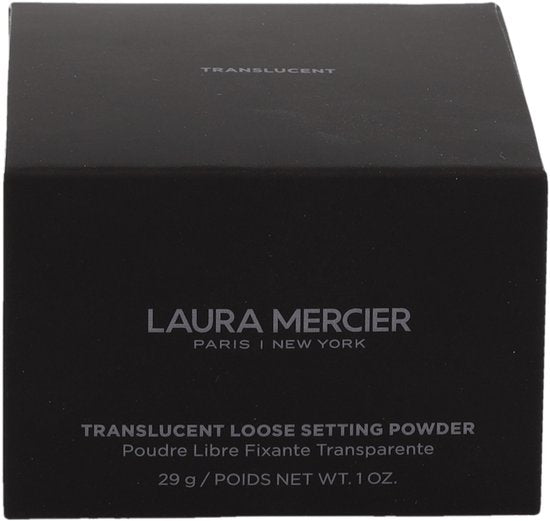 Laura Mercier Translucent Loose Setting Powder | Mat & Longlasting | Dermatologisch getest