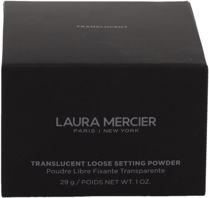 Laura Mercier Translucent Loose Setting Powder | Mat & Longlasting | Dermatologisch getest