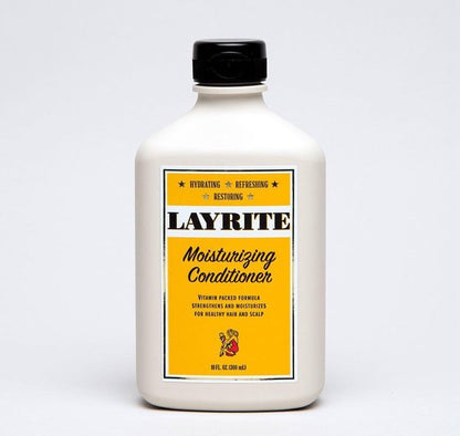 Layrite Moisturizing Haar / Baard Conditioner 300 ml.