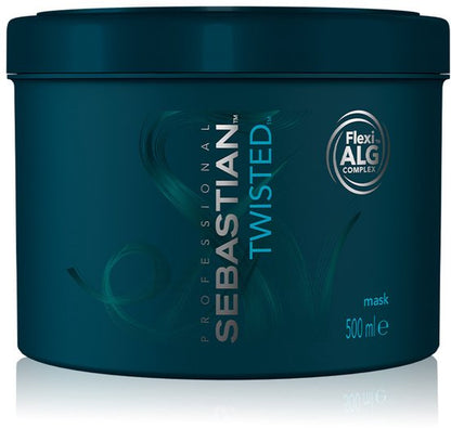 Sebastian Professional Twisted Elastic Treatment - 500 ml - Voor Krullend Haar