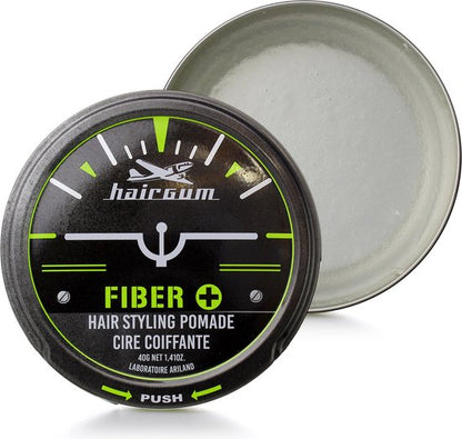 Hairgum - Fiber+ Pomade - 40 gr