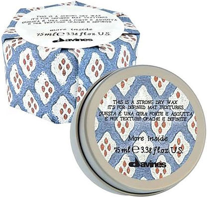 Davines More Inside Strong Dry Wax
