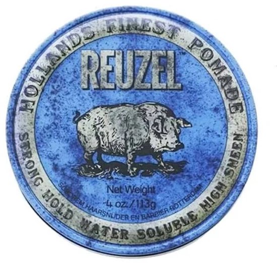 Reuzel Pomade Blauw - 95 gram