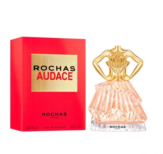 Rochas Audace Eau de Parfum 60 ml