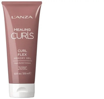 Lanza - Healing Curls Curl Flex Gel - 200 ml