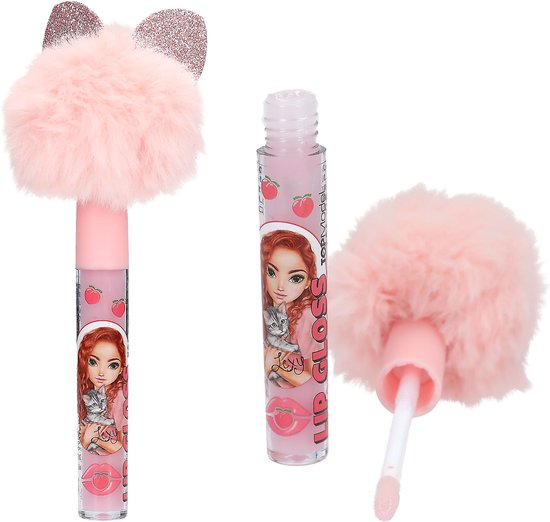 Depesche - TOPModel lipgloss pompon - BEAUTY and ME - 1 stuk