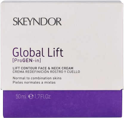 Skeyndor Lift Contour Cream 50Ml (Normal&Combi)