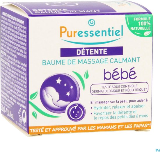 Puressentiel Soothing Baby Relaxing Balm 30ml