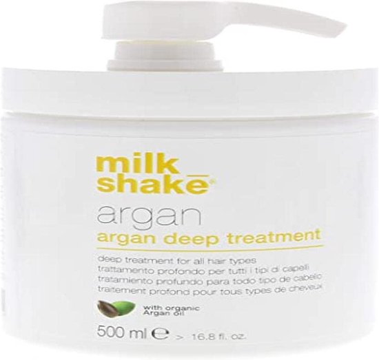 Milk_shake Argan Deep Treatment 500 Ml