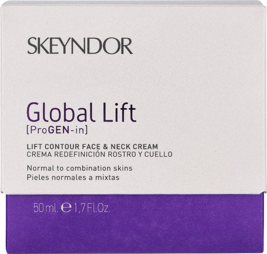 Skeyndor Lift Contour Cream 50Ml (Normal&Combi)