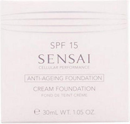 Vloeibare Foundation Make-up Sensai Cp Kanebo