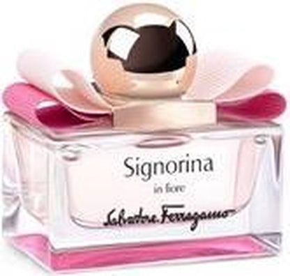Salvatore Ferragamo Signorina In Fiore - 30 ml - eau de toilette spray - damesparfum