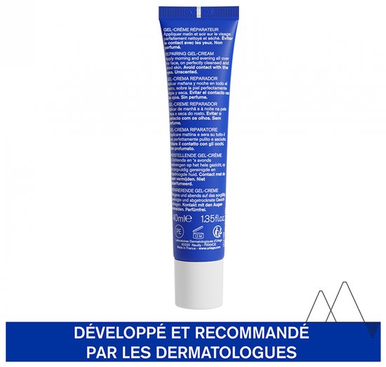 Uriage Bariederm Cica Daily Gel-Crème - 40 ml