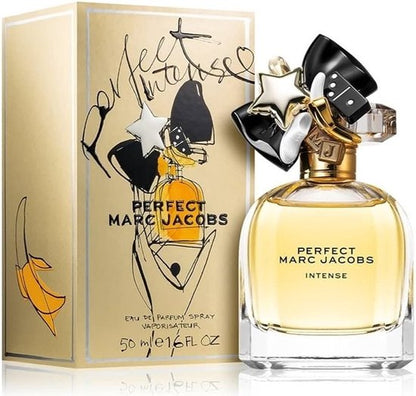 Marc Jacobs Perfect Intense - 50 ml - eau de parfum spray - damesparfum
