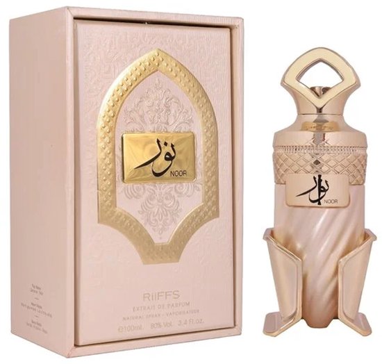 Riiffs Noor | Eau de Parfum | 100 ml