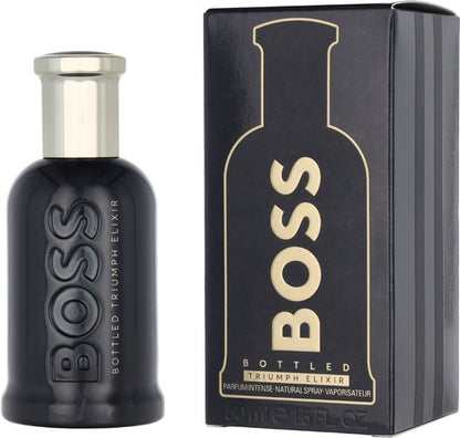 Hugo Boss - Bottled - Triumph Elixer - Parfum Intense - 50 ml