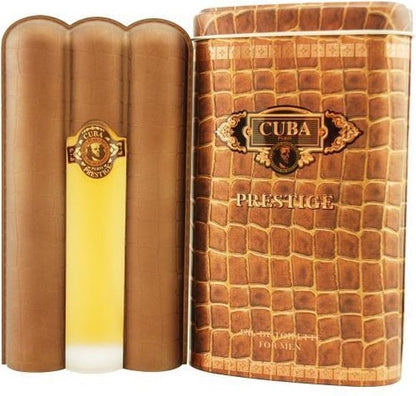 Cuba - Cuba Prestige - Eau De Toilette - 90ML