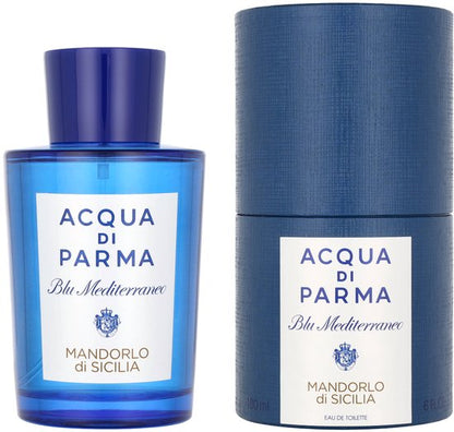 Acqua di Parma Blu Mediterraneo Mandorlo di Sicilia Eau de Toilette 180ml