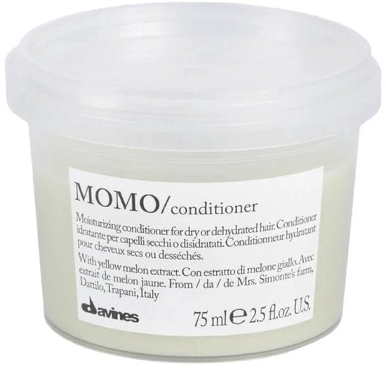 Davines Momo Moisturizing Conditioner -75ml