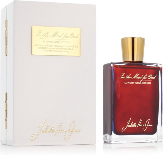Juliette Has a Gun In The Mood For Oud Eau De Parfum Spray 75 ml