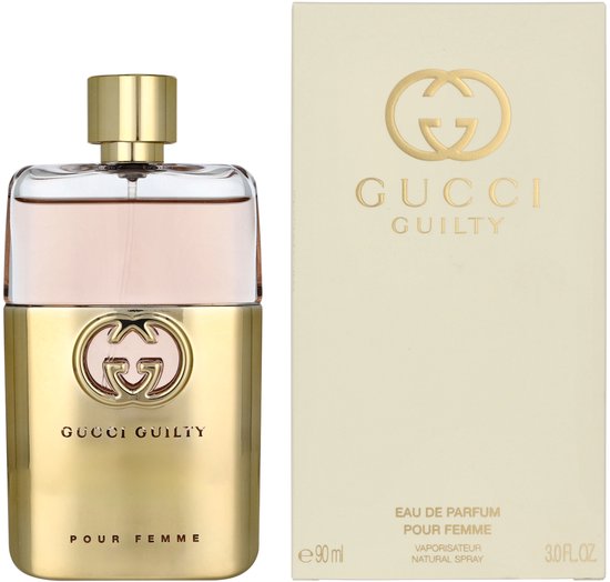 Gucci Guilty Pour Femme 90 ml Eau de Parfum - Damesparfum