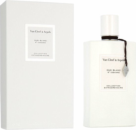 Van Cleef & Arpels - Oud Blanc EDP 75 ml
