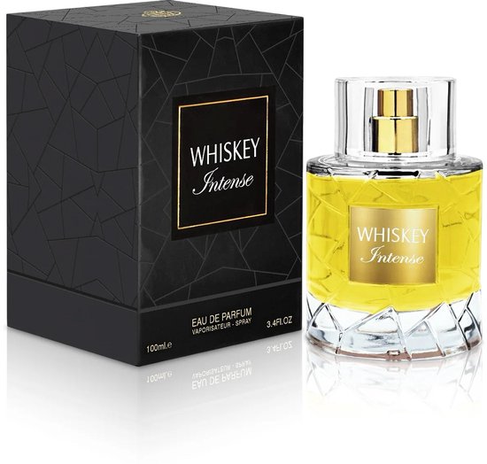 Fragrance World - Whiskey Intense - EDP 100ML