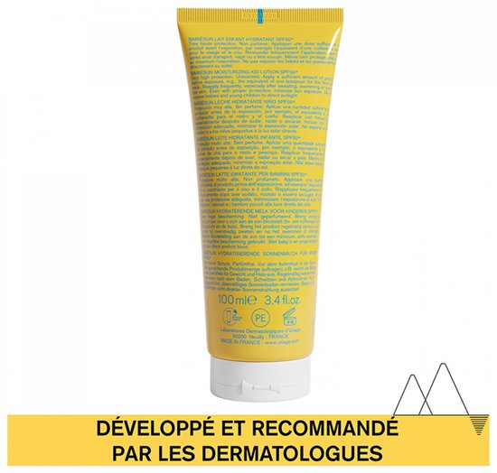 Uriage Bariésun Lotion Kind SPF 50+ - 100 ml