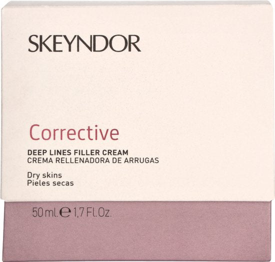 Skeyndor Corrective Instant Wrinkle Filler Gezichtscrème