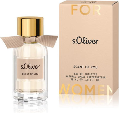 s. Oliver Scent of You - Woman - Eau de toilette 30 ml - Damesparfum