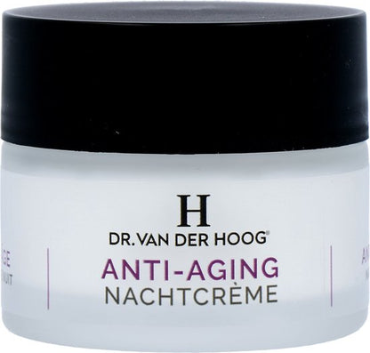 Dr. van der Hoog - Anti Age Nachtcreme 60 Plus