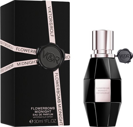 Viktor & Rolf - Flowerbomb Midnight - 30 ml - Eau de parfum