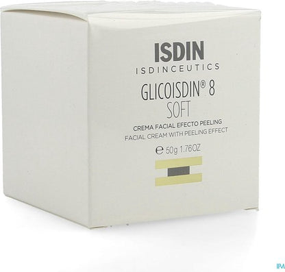Anti-Veroudering Crème Isdin Isdinceutics Glicoisdin Soft 50 ml