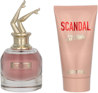 J.P. Gaultier Scandal Giftset | 50 ml EdP + 75 ml Body Lotion