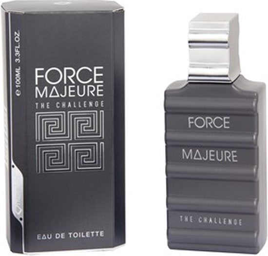 Omerta Force Majeure Challenge Eau De Toilette - 100ML