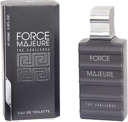 Omerta Force Majeure Challenge Eau De Toilette - 100ML