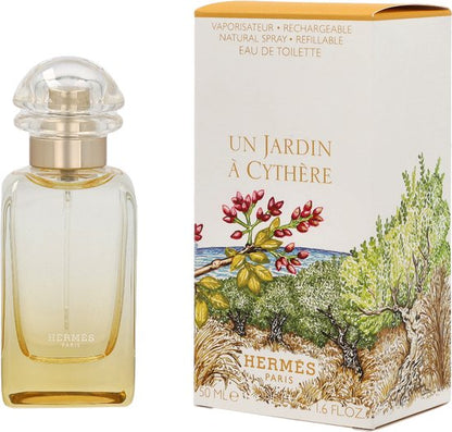 Hermès Un Jardin à Cythère - 50 ml - eau de toilette spray - unisexparfum