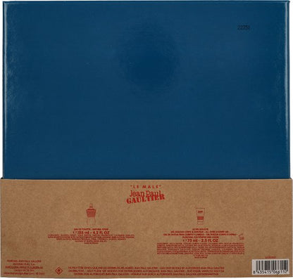 Le Male Eau de Toilette 125ml Geschenkset