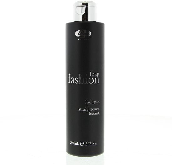 Lisap Crème Fashion Straightener