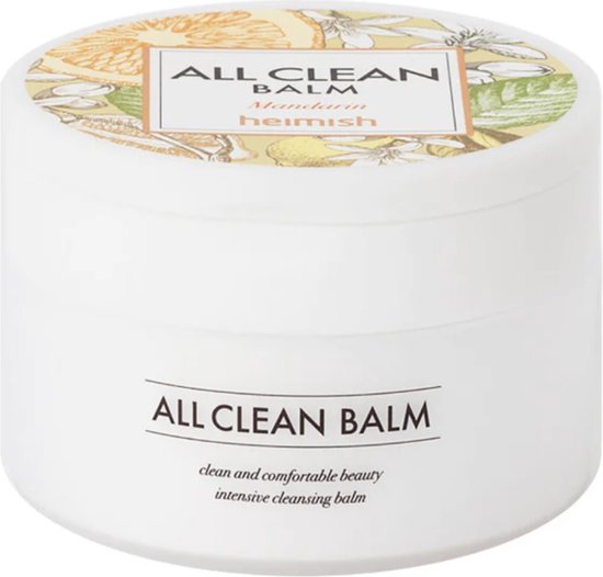 Heimish All Clean Balm MANDARIN 120ml