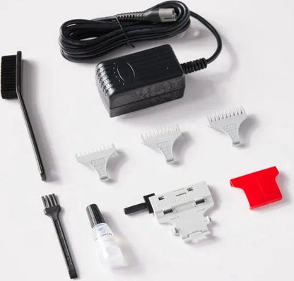 Wahl A-Lign Trimmer | Draadloos | Incl onderhoudssetje, Zilver