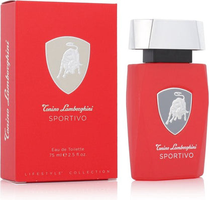 Lamborghini - Sportivo - Eau De Toilette - 75Ml