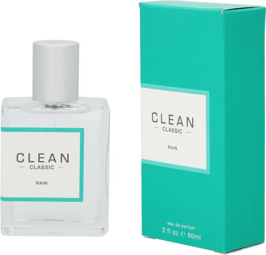 Clean Clean Rain eau de parfum spray 60 ml