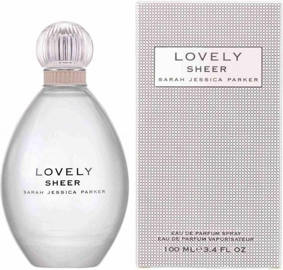 Sarah Jessica Parker Lovely Sheer - 100ml - Eau de parfum
